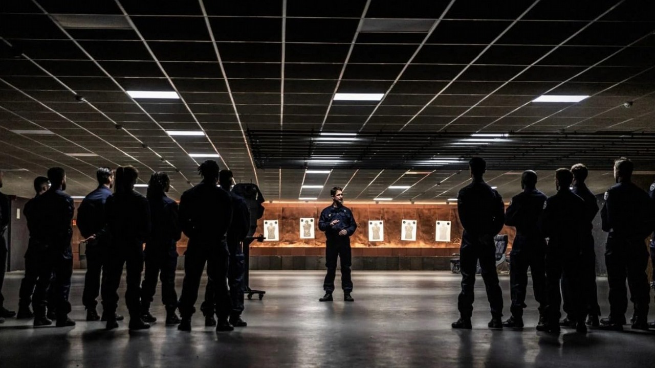 Ma 6 odcinków i podbija Netflixa. Nowy francuski thriller na pełen akcji serialowy maraton