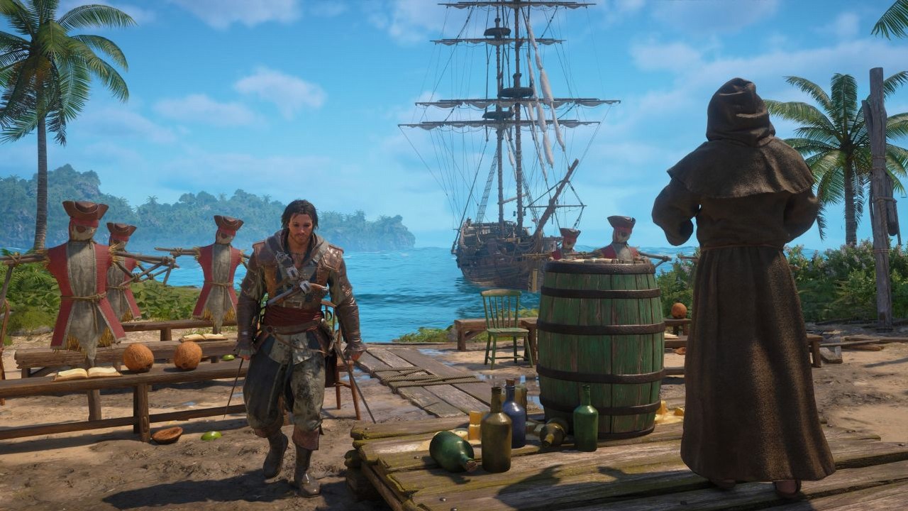 Remake Black Flag uświadomił fanom Assassin's Creed, iż jeden ze współczesnych fundamentów serii jest tak naprawdę dużym problemem