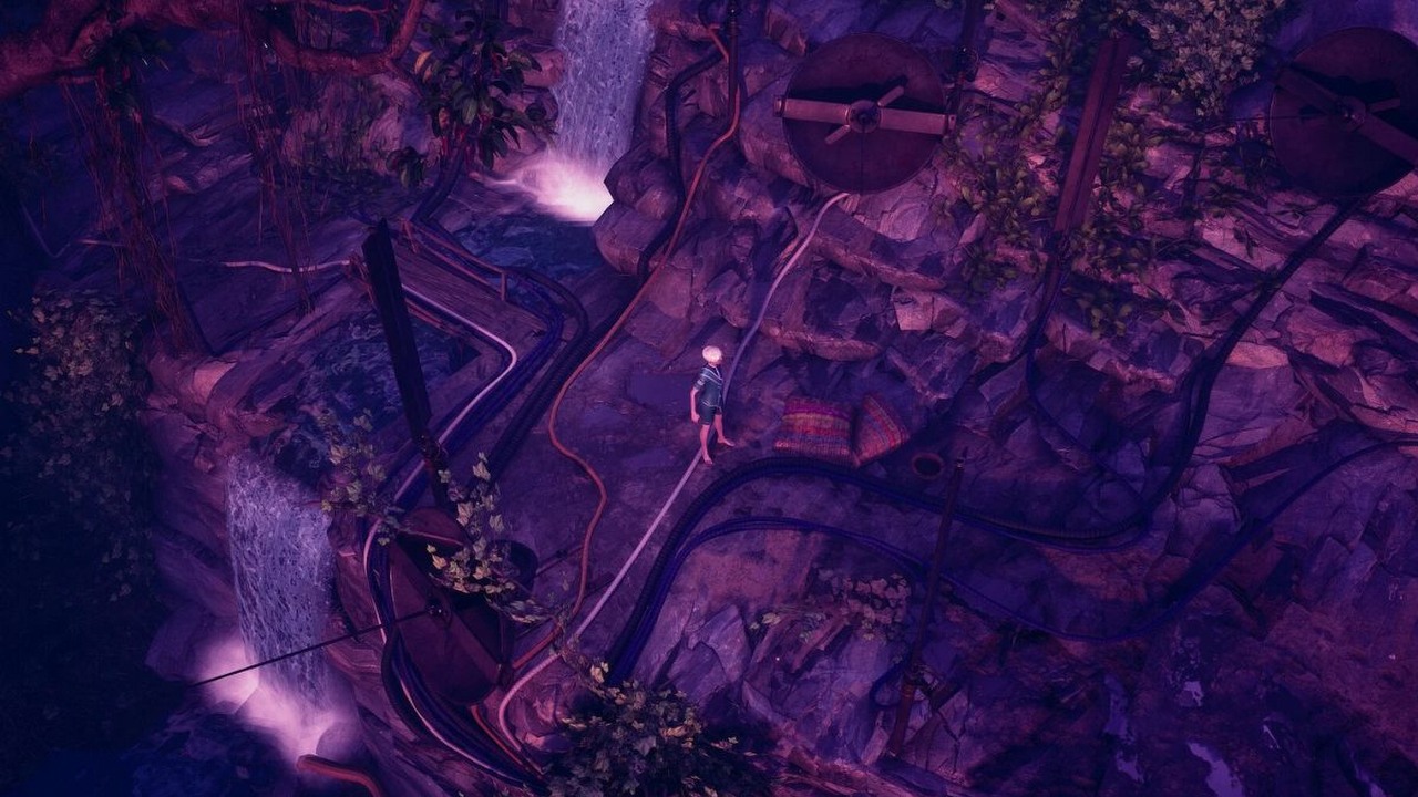 Od 5 lat tworzą własnego RPG-a, który stawia ugruntowane reguły gatunku na głowie. „To, co mówisz, decyduje o tym, kim się stajesz”