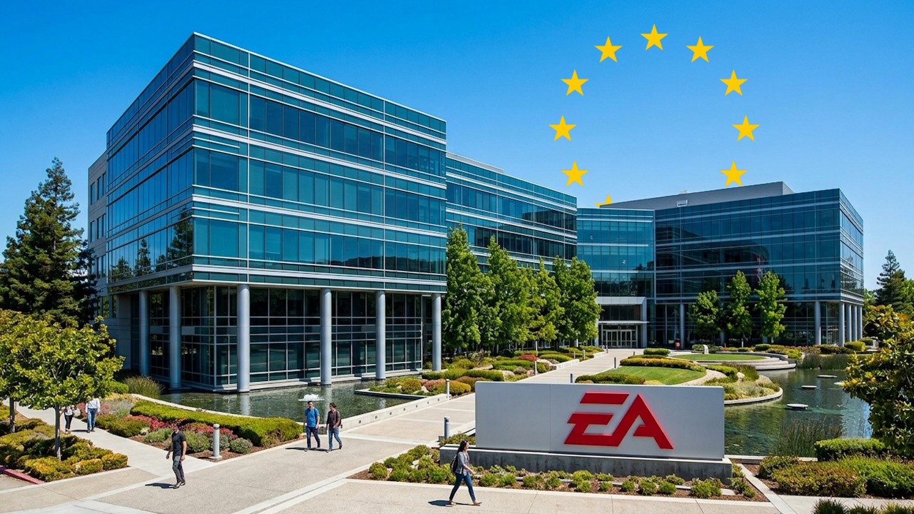 Wydali 55 miliardów dolarów na zakup Electronic Arts, a teraz usłyszeli, iż nie stanowią zagrożenia. Komisja Europejska dała zielone światło wielkiemu przejęciu