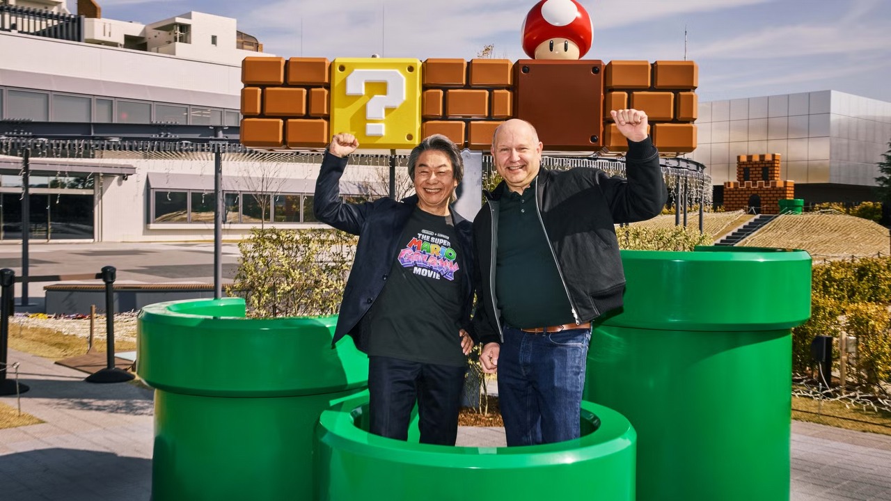 Legenda Nintendo ma 73 lata, ale i plany na kolejną dekadę. Tworzenie gier wcale nie jest na pierwszym miejscu
