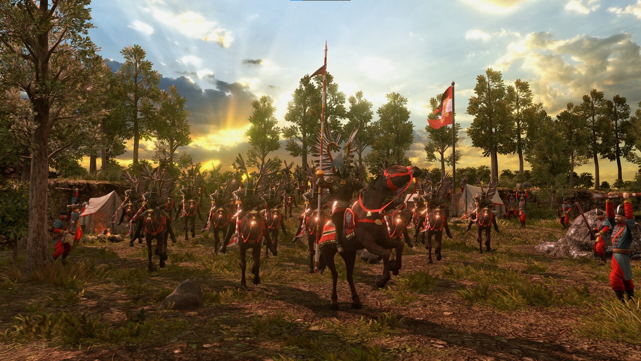 Polska wreszcie w Age of Empires 3. Wystartowała otwarta beta dodatku The Baltic Powers