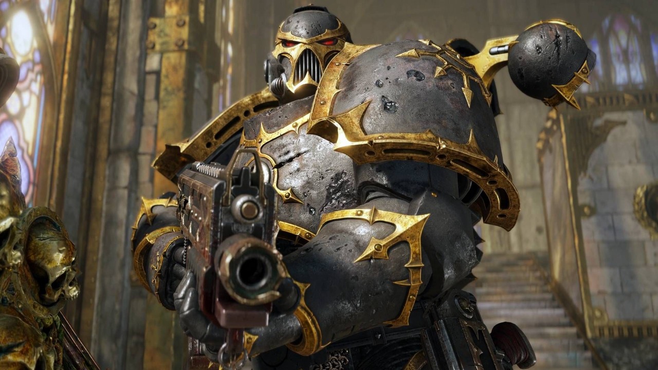 Za tydzień zobaczymy w pełni crossover Helldivers 2 z Warhammerem 40000, ale fani już teraz zauważyli, czego możemy się spodziewać