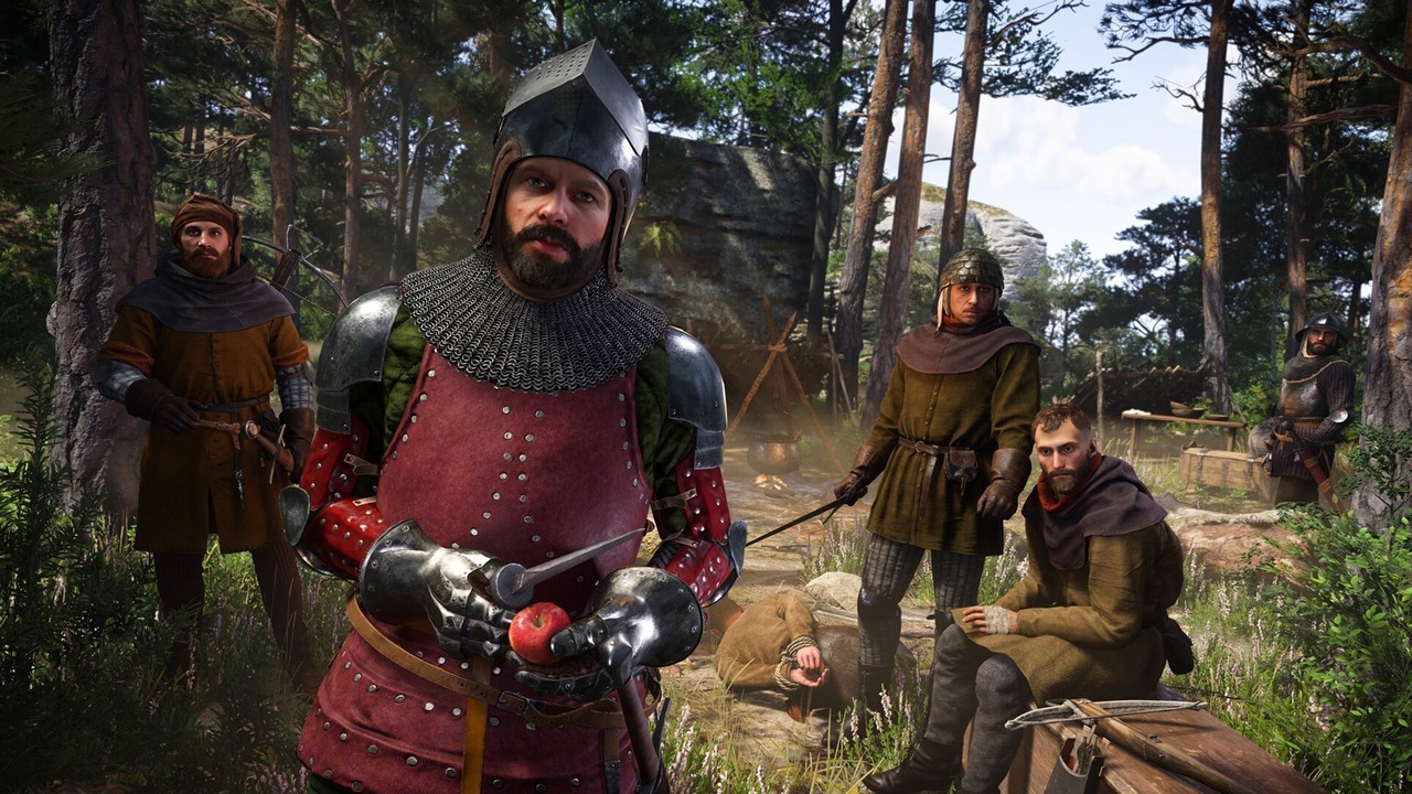 Twórcy Kingdom Come: Deliverance zarejestrowali nowy tytuł. Jego opis sugeruje sporą zmianę w rozgrywce