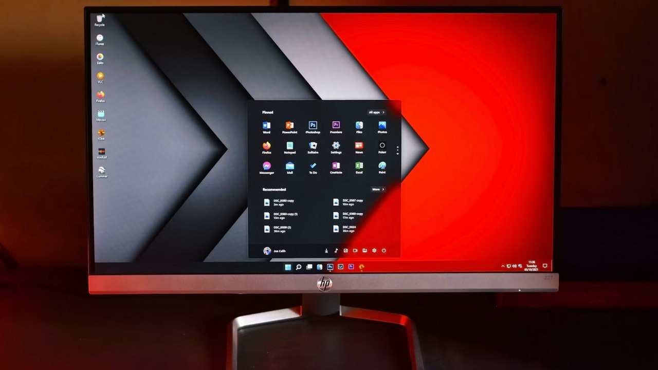 Microsoft przyznał, iż aplikacje Windowsa 11 pożerają RAM, i obiecuje poprawę przed przebudową menu Start