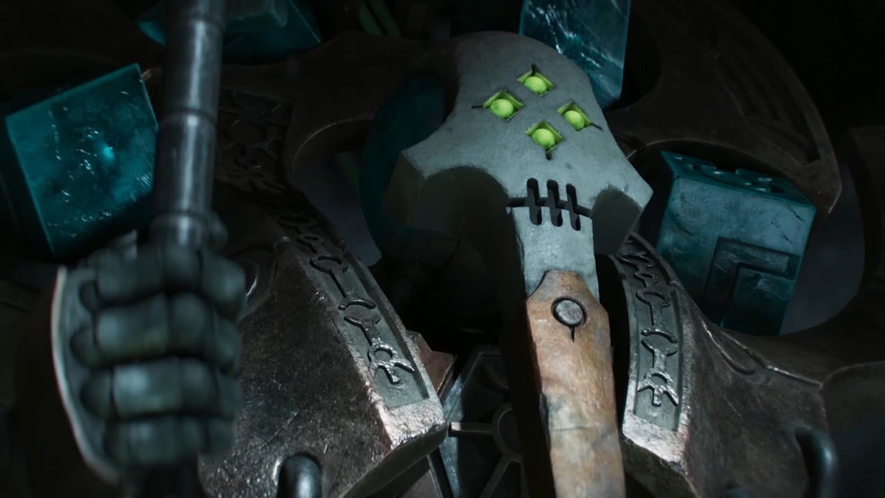 Przerażająca frakcja ze strategii Warhammer 40,000: Dawn of War 4 zachwyca graczy. Nekroni ujawniają wszystkie swoje tajemnice
