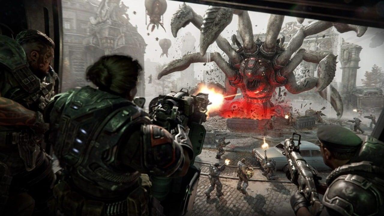 Gears of War: E-Day nie będzie trawione przez najgorszą chorobę współczesnych strzelanek. Fundament to największe mapy i najbardziej szalony tryb w całej serii