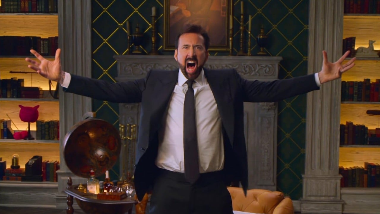 Netflix pozwany na ponad 100 mln dolarów. Wszystko przez kradzież nowego thrillera z Nicolasem Cage’em