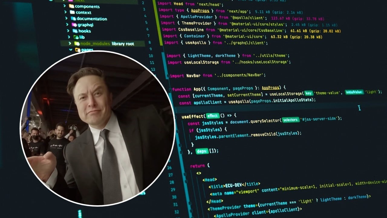 „Pozbyć się kodu źródłowego” to według Elona Muska kolejny krok AI, ale dla wielu brzmi to jako koszmar programistów