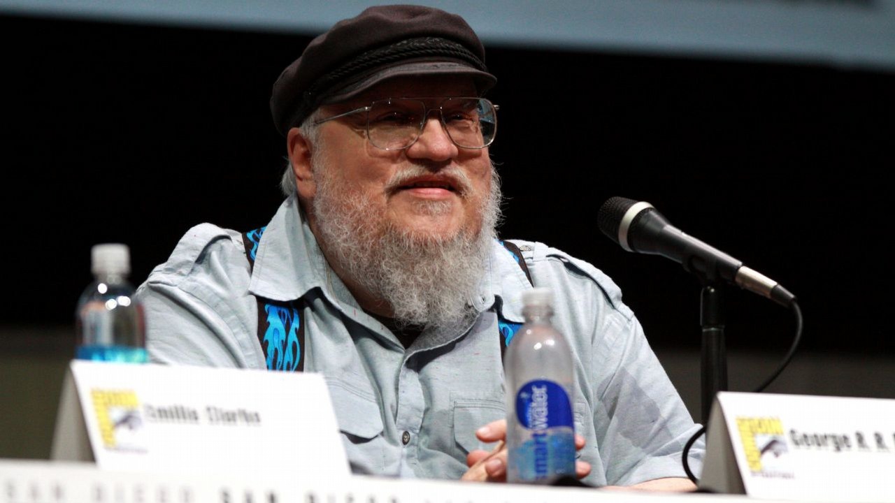 „Starzenie się nie jest fajne.” George R.R. Martin szczerze wypowiedział się o pracy i ostatnich przeżyciach