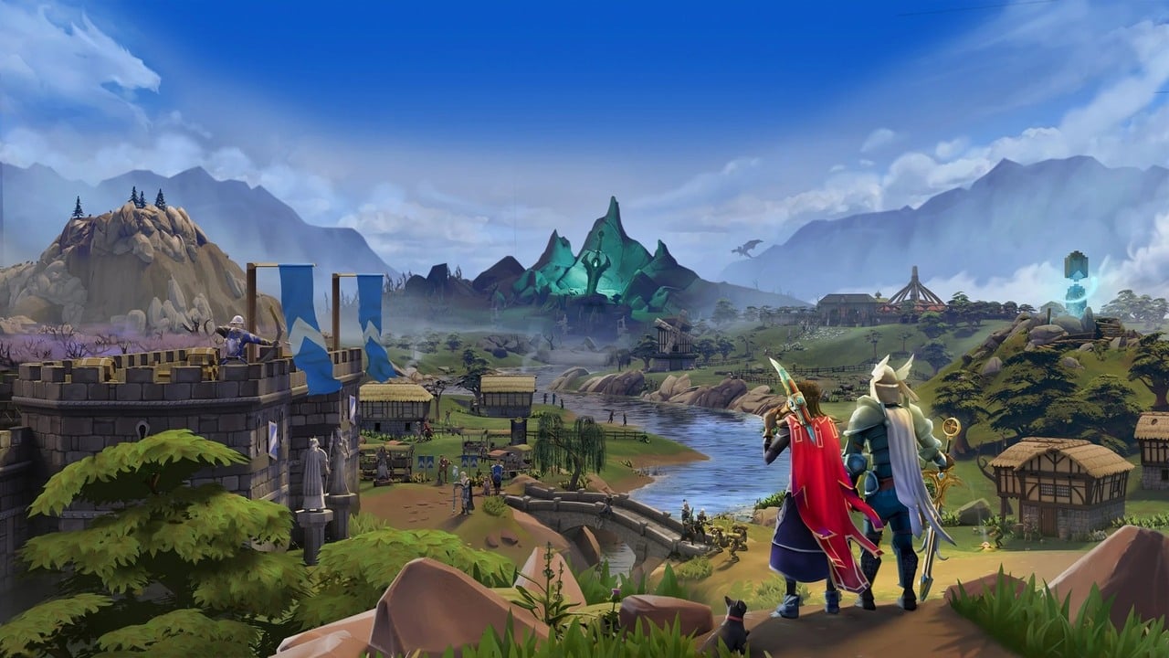 Wycofali się po nagłej fali oburzenia fanów MMO. RuneScape ratuje się po wpadce z nowymi mikropłatnościami