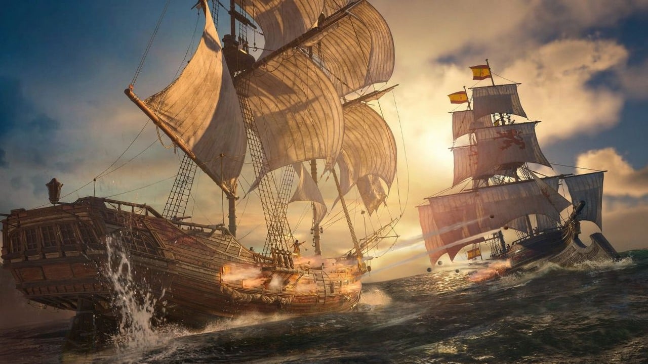 Assassin's Creed Black Flag otrzymał oficjalne zestawy klocków. Zbudujecie chociażby okręt Edwarda i hawańską przystań