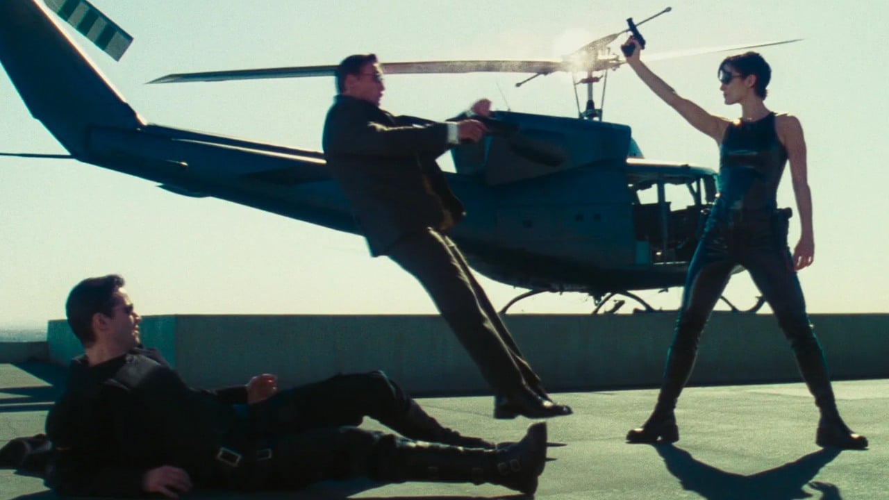 Matrix 5 oficjalnie potwierdzony. Warner Bros. zapowiada też aktorskich Jetsonów z Jimem Carreyem