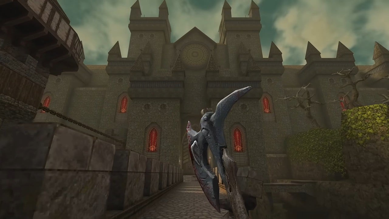 Darmowa zawartość i sekrety produkcji. Quake świętuje 30-lecie w remasterze kultowego FPS-a