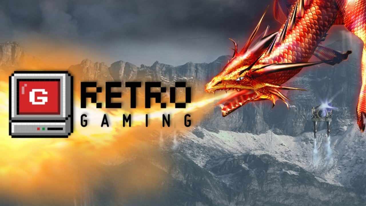 Diablo, w którym jesteś smokiem. The I of the Dragon to z wielu powodów do dziś niepowtarzalna gra