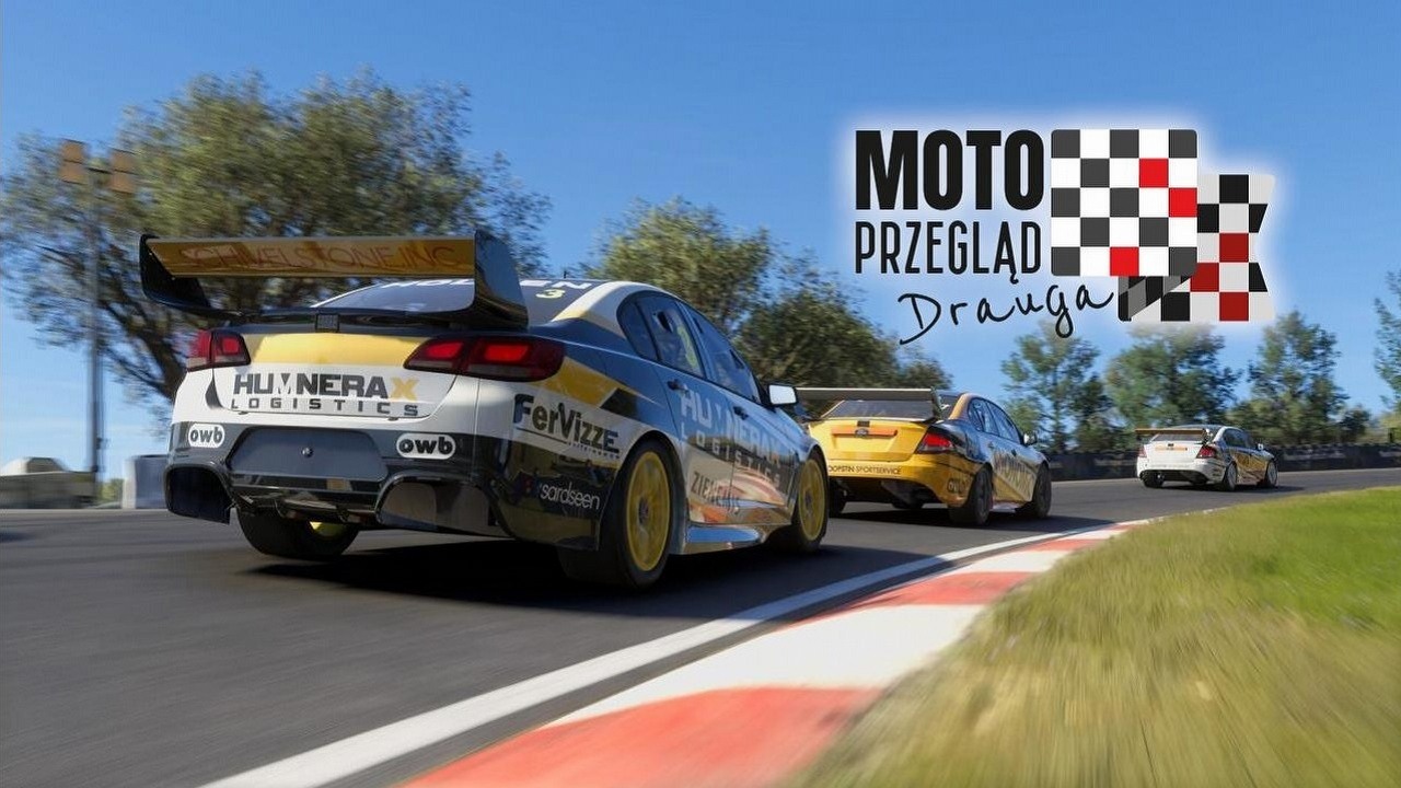 BeamNG.drive budzi się z długiego snu z toną nowości, polski Track Day rusza z naborem testerów. Motoprzegląd Drauga