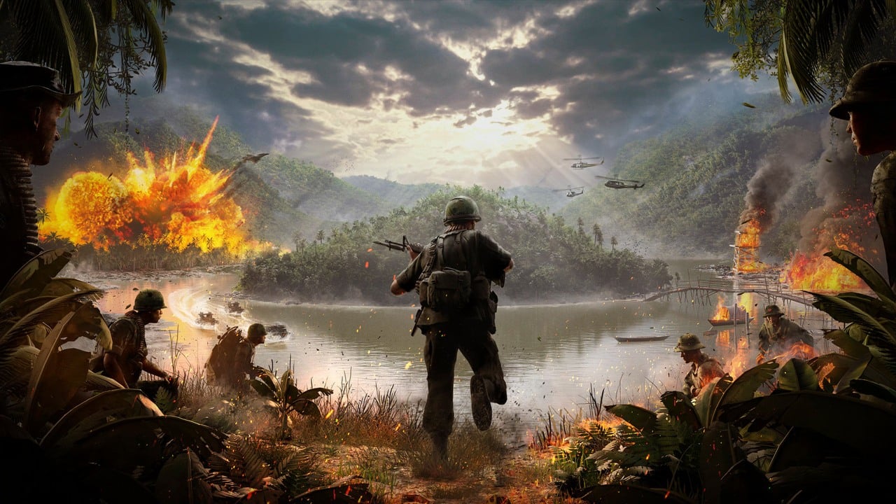 Nowość na Steamie: wojenny shooter z bitwami dla 100 graczy i i symulator polskiego majstra