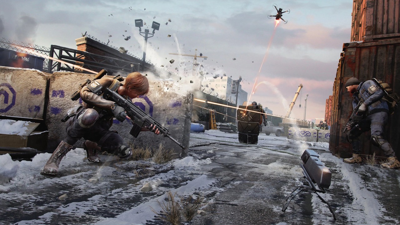 „Nazywanie tej gry slopem to obraza dla faktycznych slopów”. Nowe The Division trafiło na Steama bez oklasków