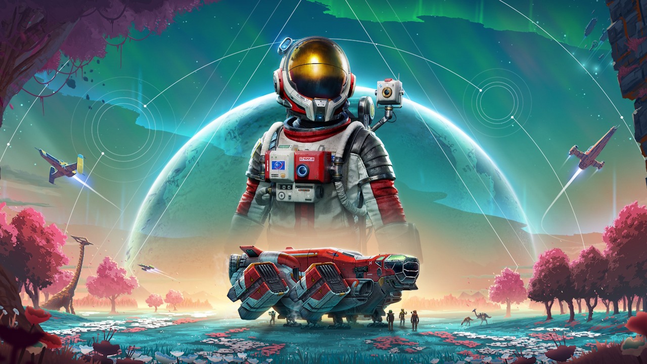 10 lat temu No Man’s Sky wkroczyło na drogę do cudownego odkupienia, której końca wciąż nie widać. Twórcy wybitnego kosmicznego survivalu ogłosili nowy dodatek