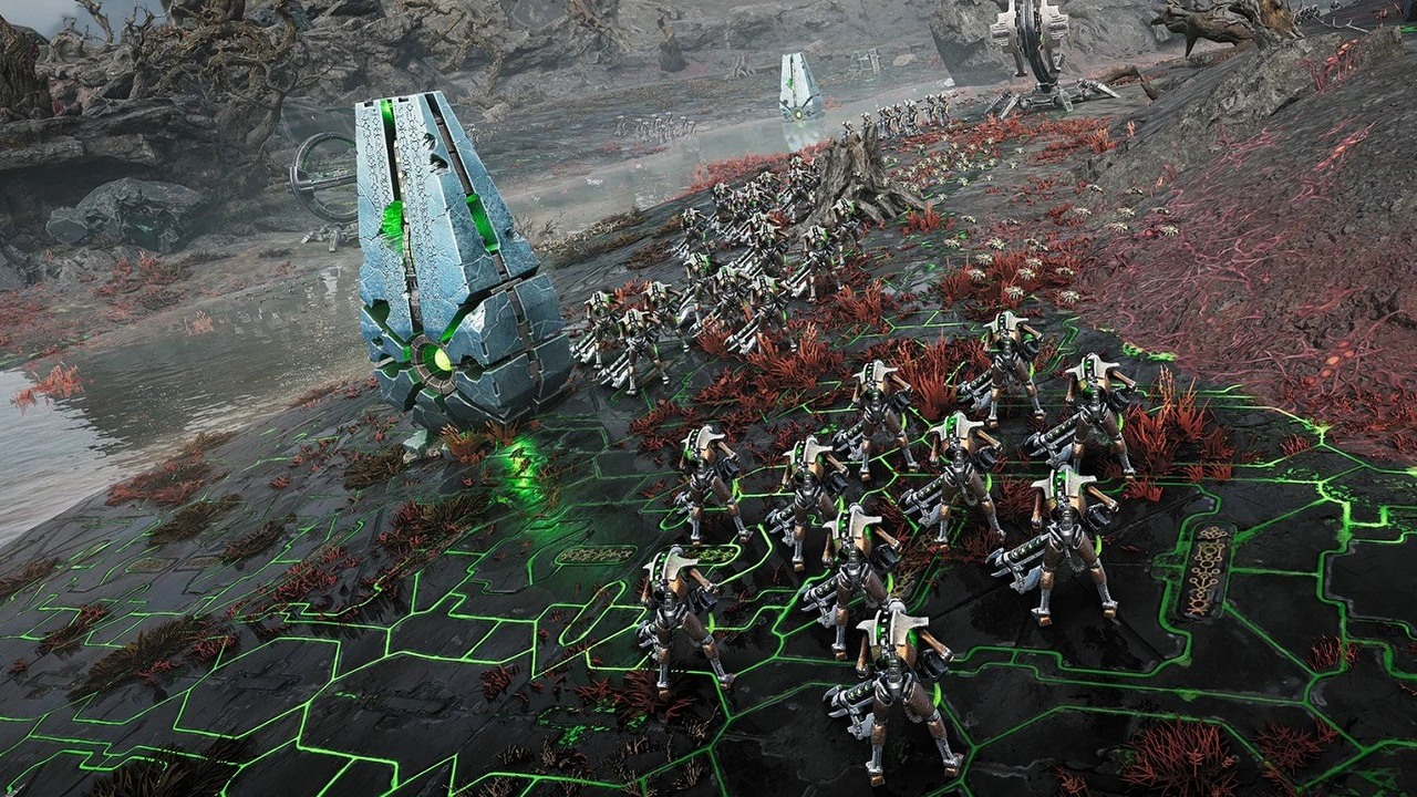 Miesiąc do premiery, a tu takie wieści od twórców Warhammer 40,000: Dawn of War 4. RTS zalicza spore opóźnienie, a twórcy ujawniają plany na przyszłość