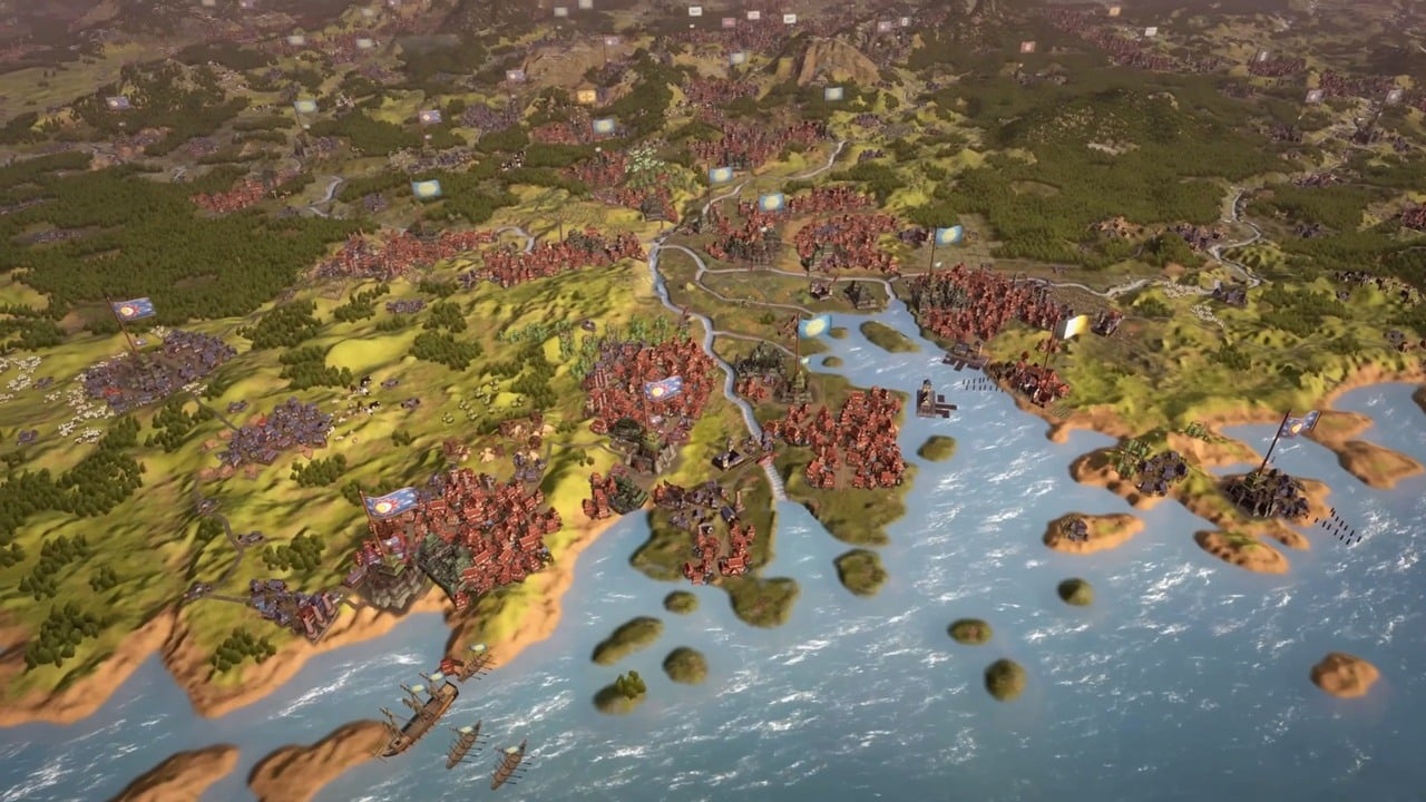 „Wielka strategia” Paradoxu szuka ratunku w szalenie przydatnej funkcji z poprzedniej gry. Duża aktualizacja bardzo ułatwi życie graczom Europa Universalis 5