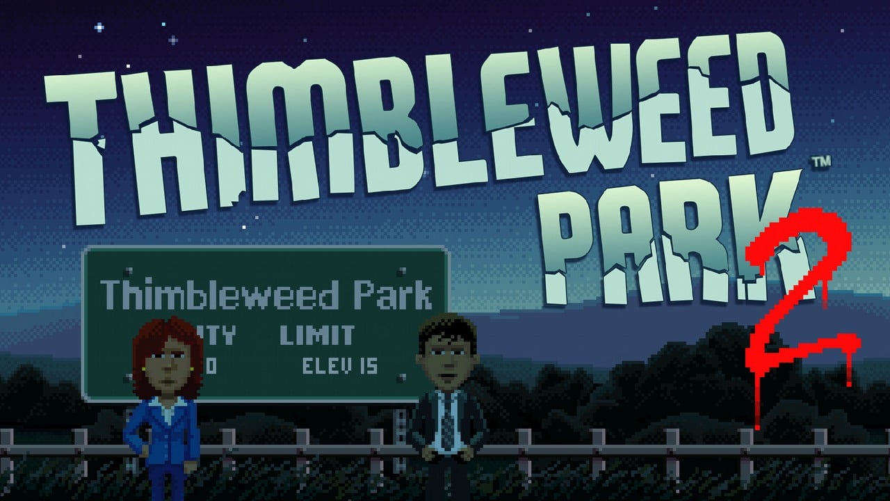 Thimbleweed Park 2 powstaje, bo jeden bogaty fan się uparł. Dla takich historii warto być graczem