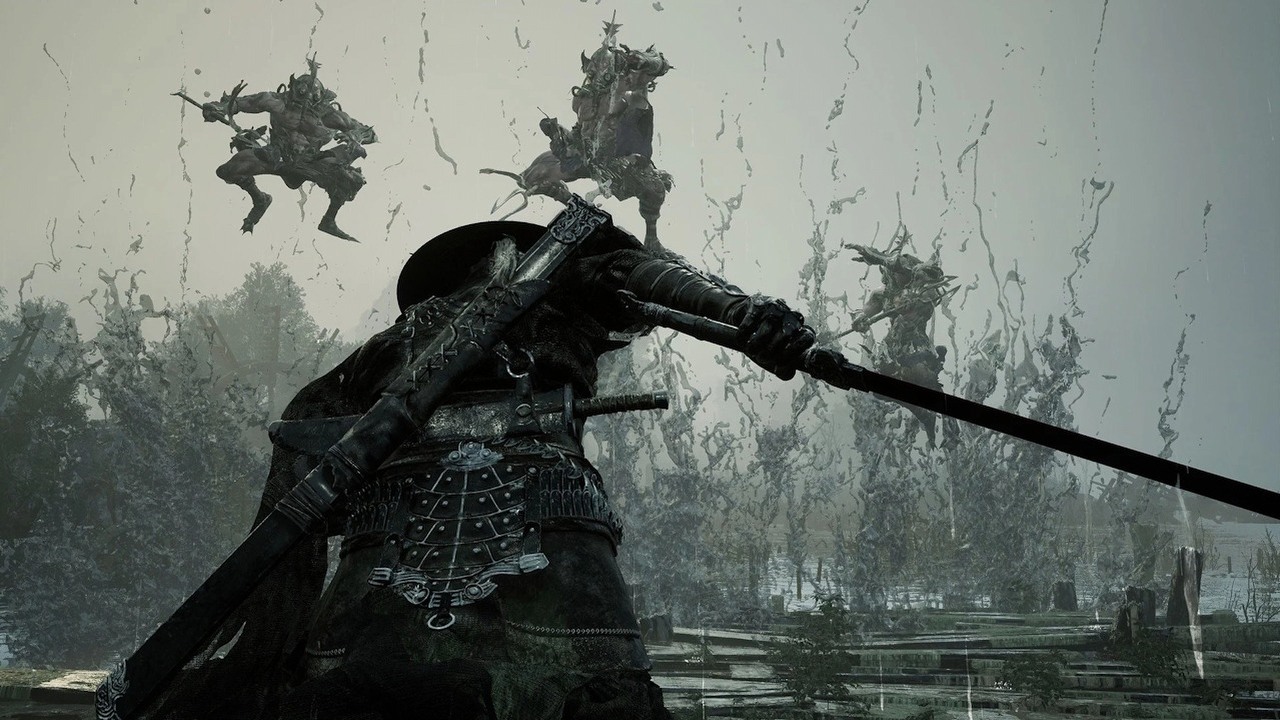 Ani otwarty świat, ani liniowa przygoda. Phantom Blade Zero sięgnie po rozwiązanie z pierwszego Dark Souls