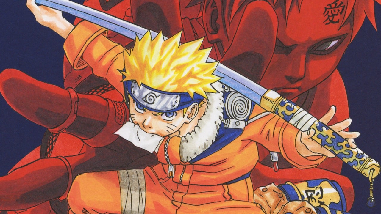 Egzamin na chunina w Naruto został zainspirowany przez tę legendarną serię, bo Masashi Kishimoto „niczego” nie zaplanował po Kraju fal