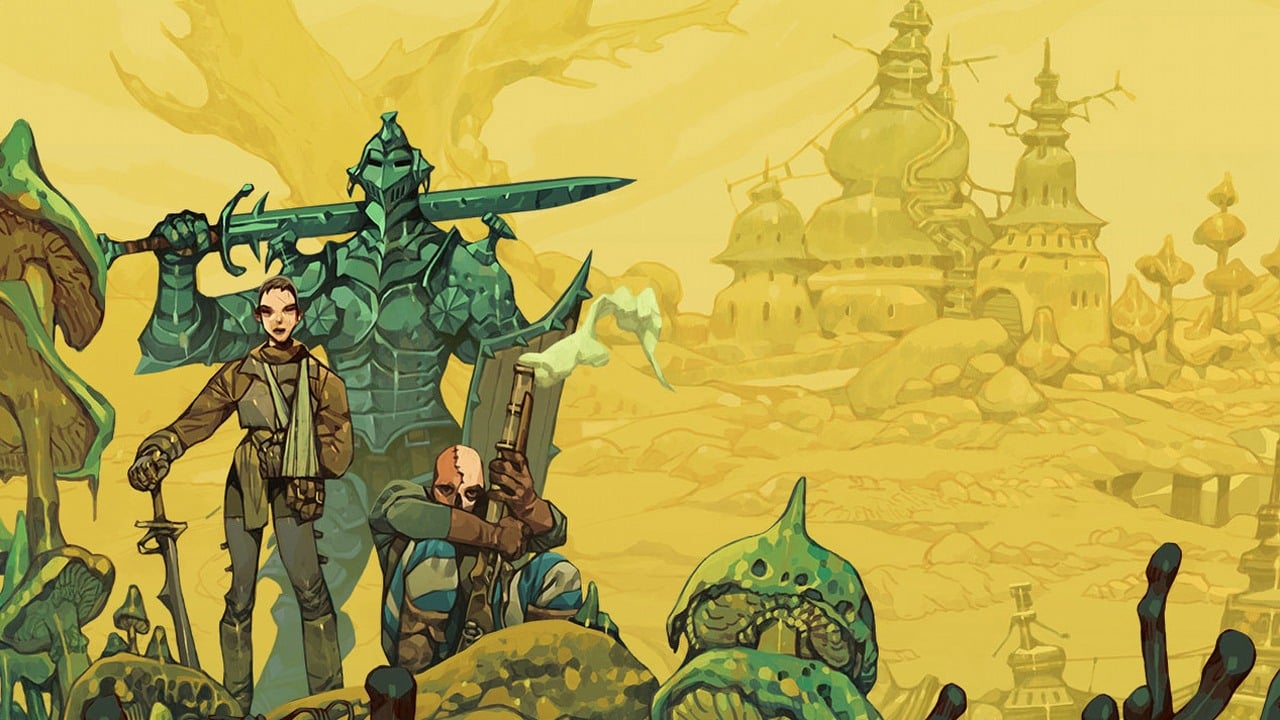 Już za kilka godzin gracze wejdą do umierającego świata fantasy nowego RPG od twórców wysoko ocenianego Dread Delusion
