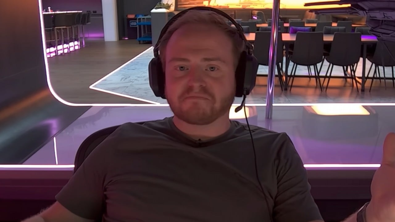 Twórcy Star Citizena wiedzą, iż gra nie działa. Stąd te nerwy na streamie