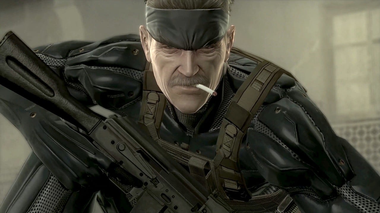 Koniec 18-letniej klątwy PS3 już blisko. Recenzenci ocenili Metal Gear Solid: Master Collection Vol. 2