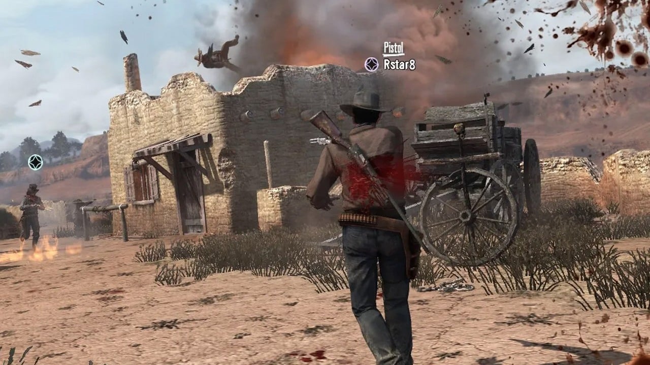 Pozornie błahy przedmiot w Red Dead Redemption niemal wykończył tryb online
