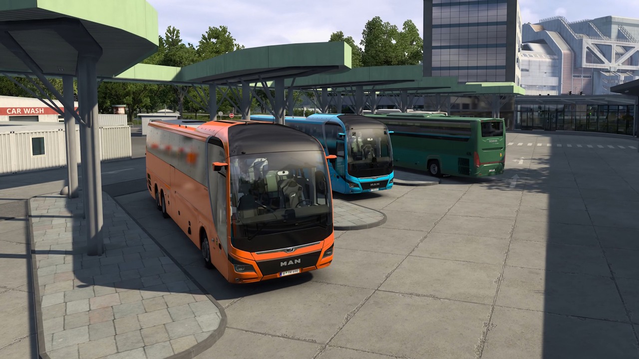Wyczekiwane DLC do popularnego symulatora wychodzi z cienia. Nowe pojazdy w ETS2: Coaches kupimy za „stare” pieniądze