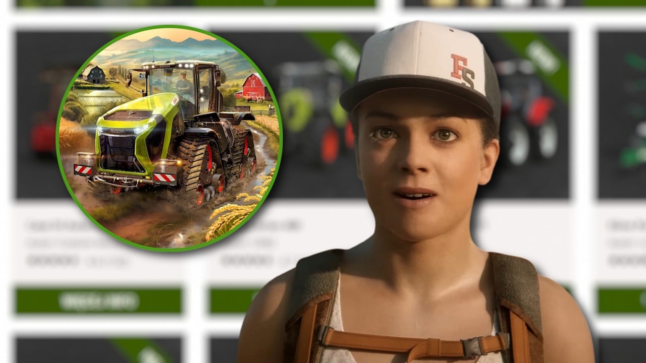 Polski gracz Farming Sumulator 25 żądał 500 złotych za jedną mapę. Kilka dni później twórcy wprowadzają surowy zakaz