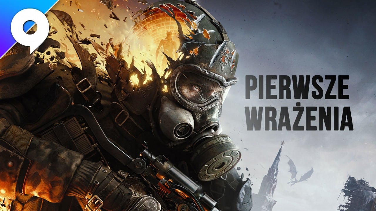 Metro 2039 nie prowadzi za rękę i właśnie dlatego jego wymarła Moskwa wciąga tak mocno