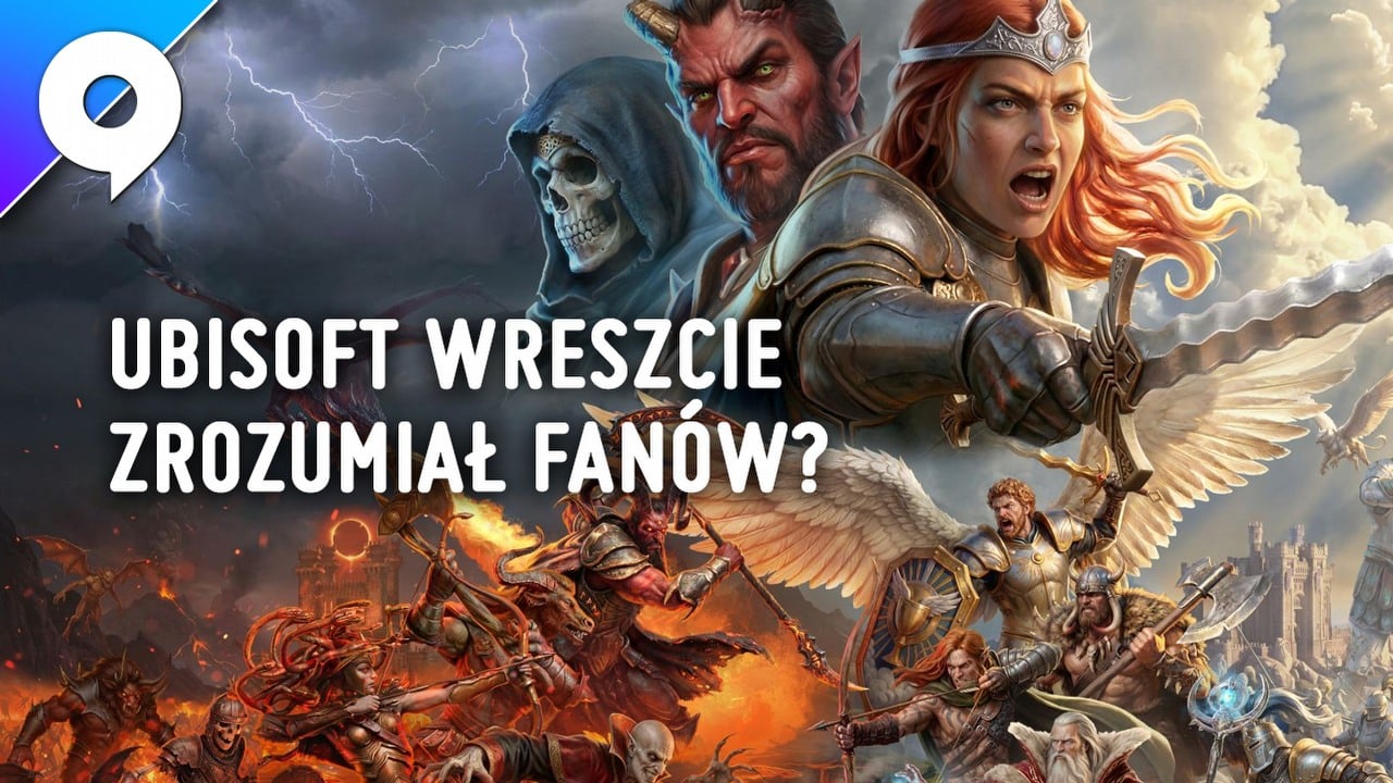 Heroes 3 wraca nie jako remaster, ale remake. Po 2 godzinach z grą mam wrażenie, iż Ubisoft wreszcie zrozumiał fanów