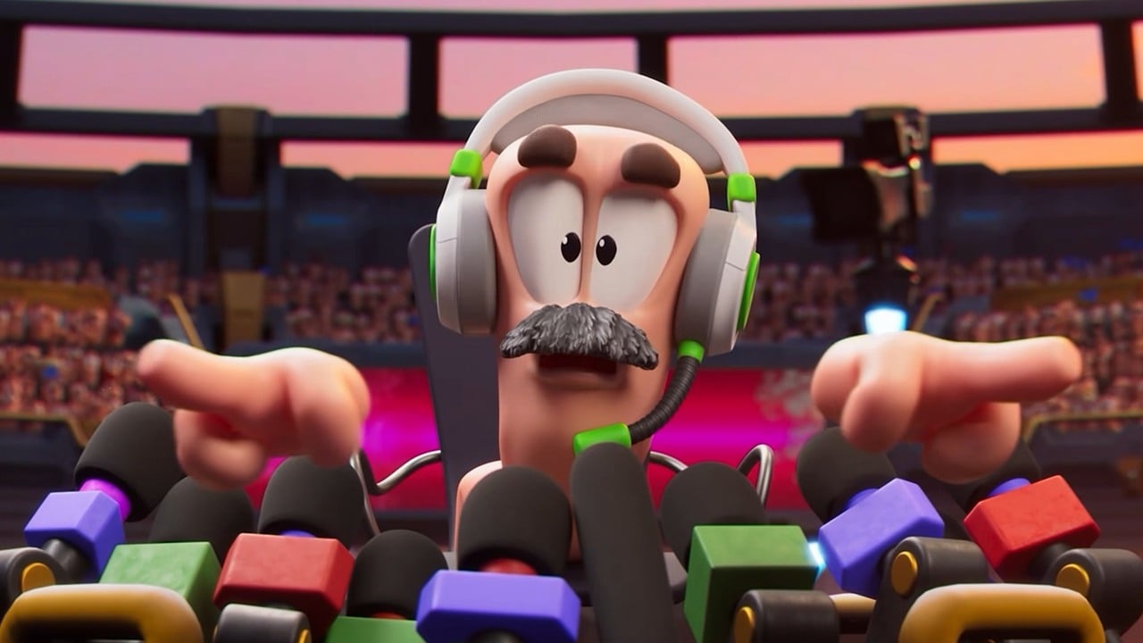 Przyszłość serii Worms ujawniona. Powstaje remake kultowej jedynki i taktyczna gra bitewna