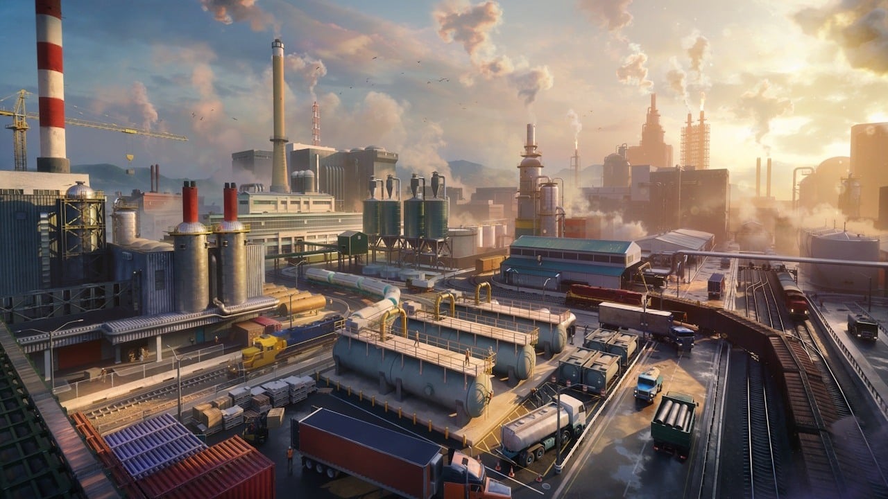 Wyczekiwana strategia Transport Fever 3 zadebiutuje już niedługo. Paradox ujawnił dokładną datę premiery