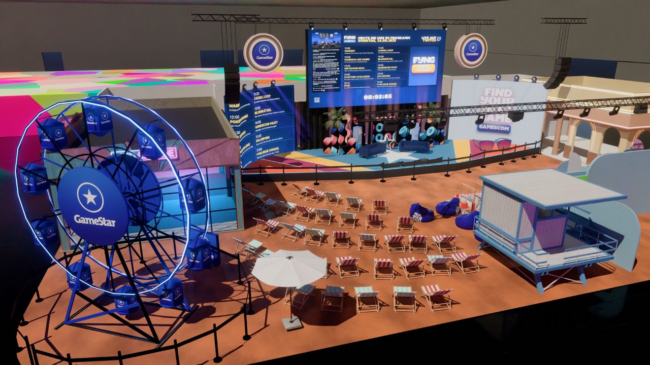 Oglądaj nasz pokaz FYNG Show na targach gamescom 2026 - wszystko, co musisz wiedzieć