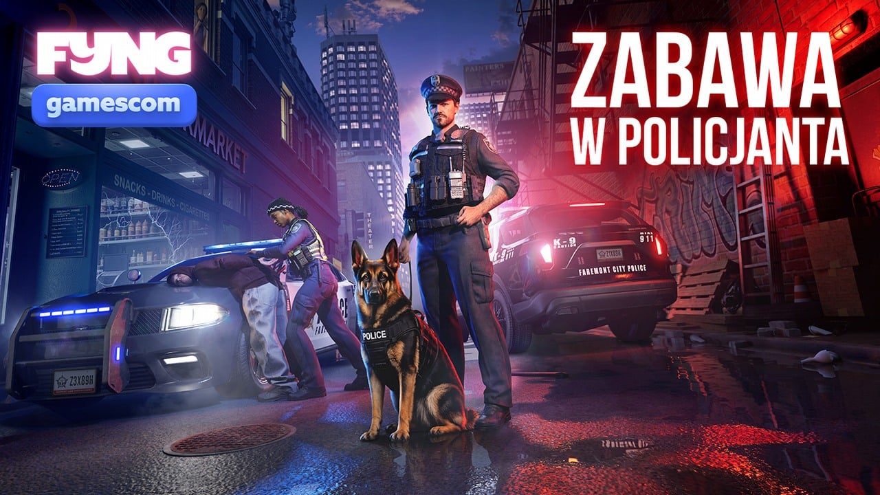 Nie rozumiem fenomenu Police Simulator, ale chyba i tak sprawdzę, ilu kierowcom da się zepsuć dzień