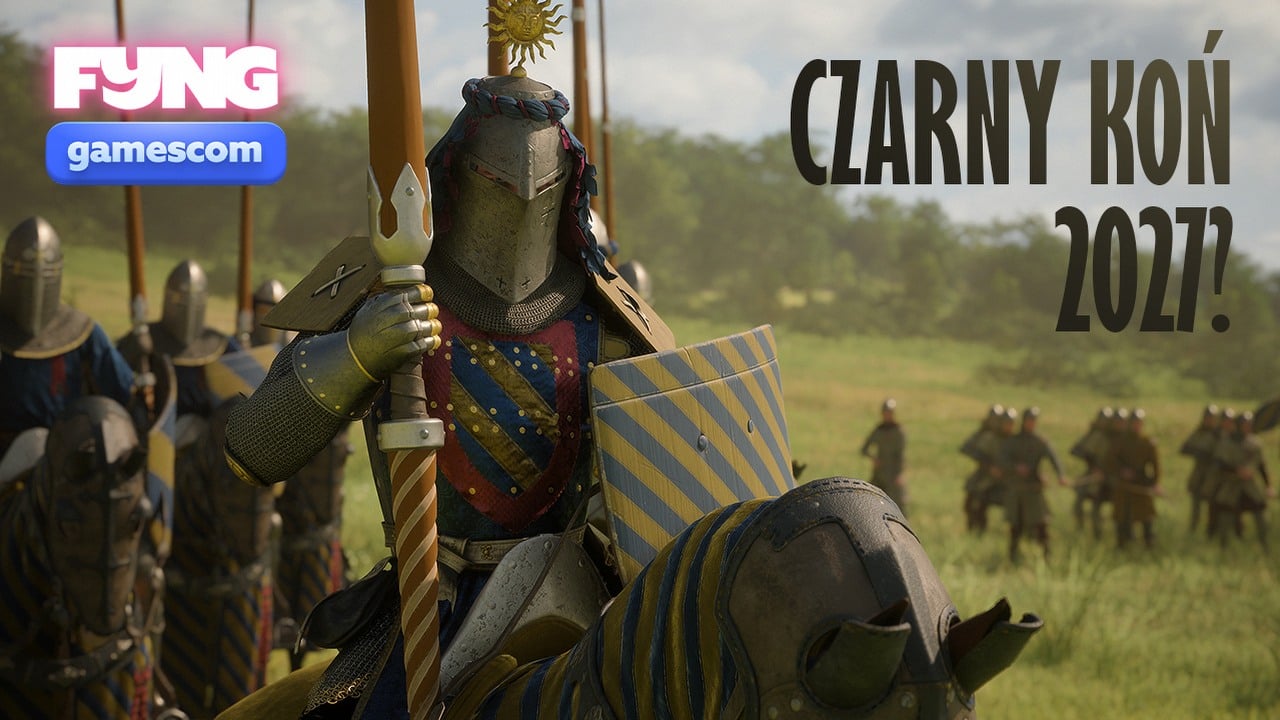 Chronicles: Medieval łączy Total Wara z Mount & Blade i wygląda znacznie lepiej, niż się spodziewałem