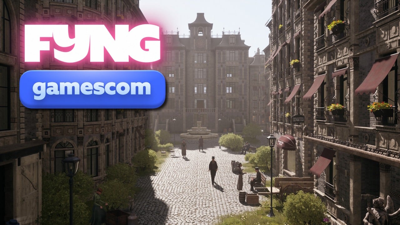 Prospera to nowy city builder w XIX-wiecznym klimacie zapowiedziany na FYNG Show
