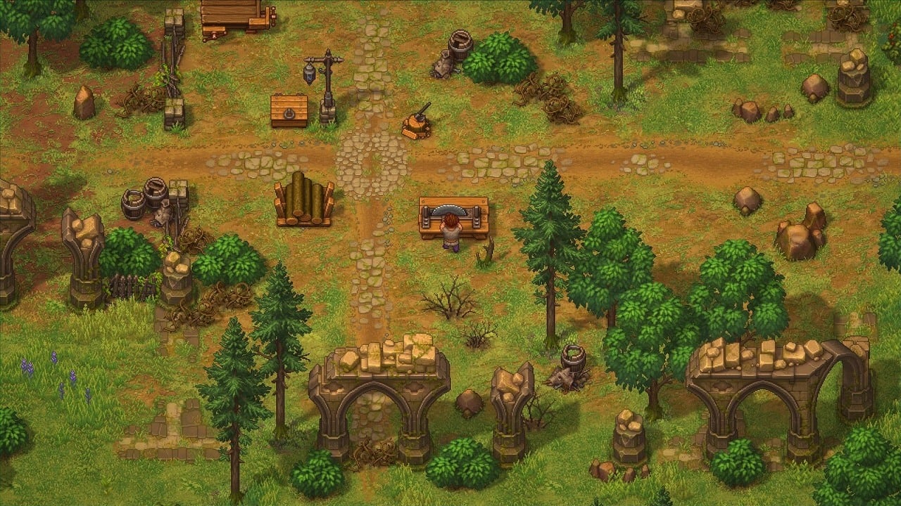 Za miesiąc premiera kontynuacji wybitnego RPG o mrocznej tematyce. Graveyard Keeper 2 nie odstraszy graczy ceną