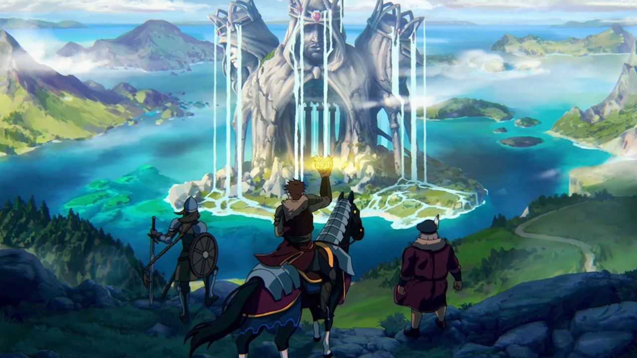 Znakomita seria relaksujących strategii powraca. W Kingdom 3: Rising Realms podbijemy ruiny legendarnego świata