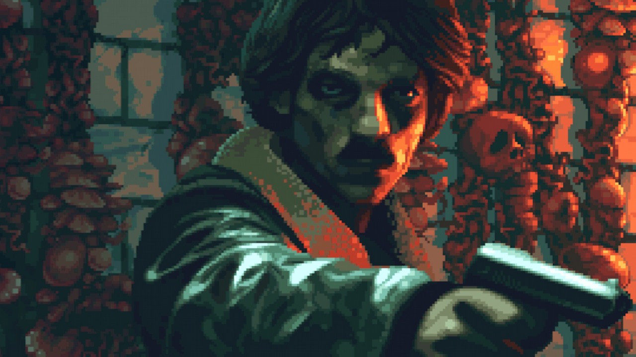 Polski survival horror w klimacie lat 90. dostał okno premiery. Mroczne Holstin ma dużą szansę, by zachwycić graczy