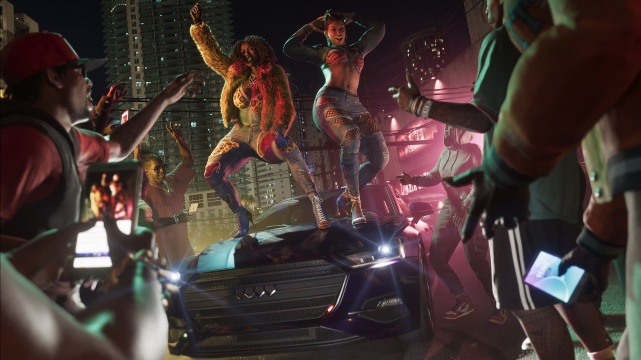 GTA 6 ma wyprzedzać inne gry o 10 lat, jeżeli chodzi o realizm NPC. Na premierę gry Miami może zmienić się w Vice City