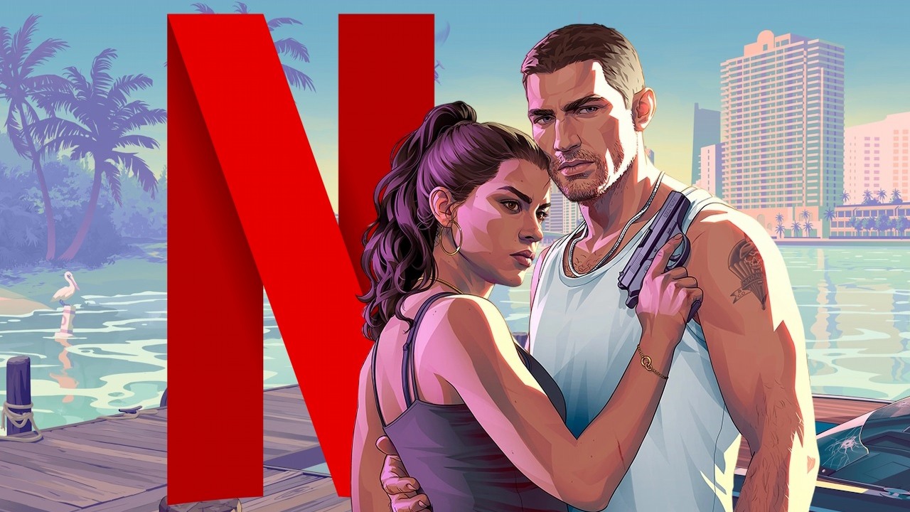 GTA 6 już na Netflixie. Wystartował wielki pokaz najnowszej gry Rockstar Games