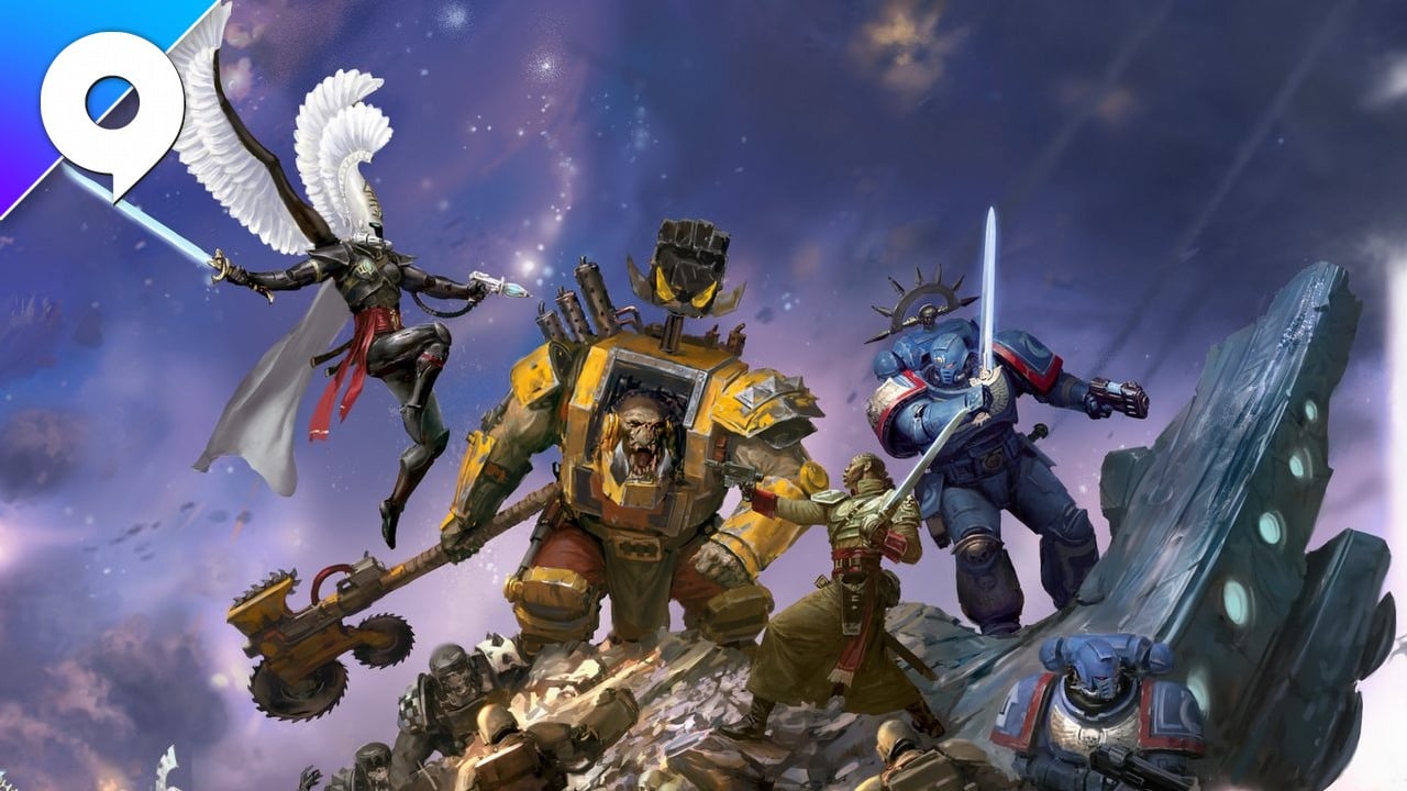 Godzina z Total War: Warhammer 40K wystarczyła, żebym uwierzył w zmianę settingu; teraz boję się tylko o DLC