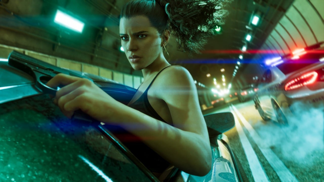 Netflix musi być zachwycony GTA 6. Ruch w serwisie streamingowego giganta był potężny, gdy wszyscy oglądali grę Rockstara