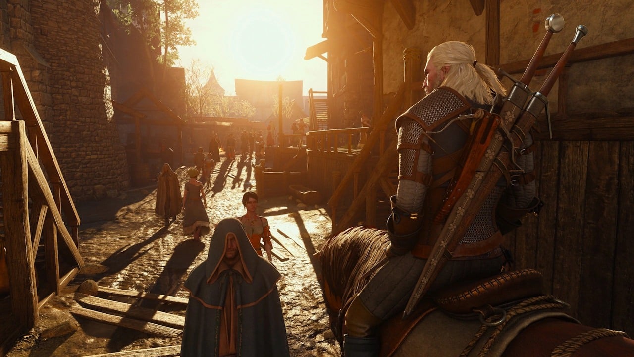 Remaster Wiedźmina 3 wprowadzi wiele zmian w grafice. Twórcy bali się „przebajerowania” i walczyli o klimat dark fantasy